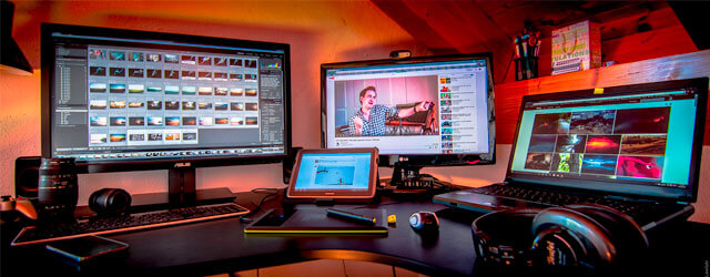 Adobe Photoshop Lightroom conoce las claves
