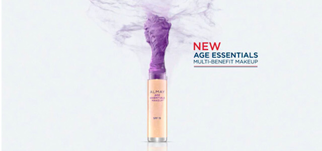 Comprar el maquillaje perfecto: "Age Essentials" de Almay