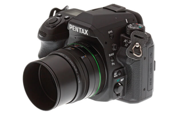 Mejores marcas de cámaras fotográficas: Pentax