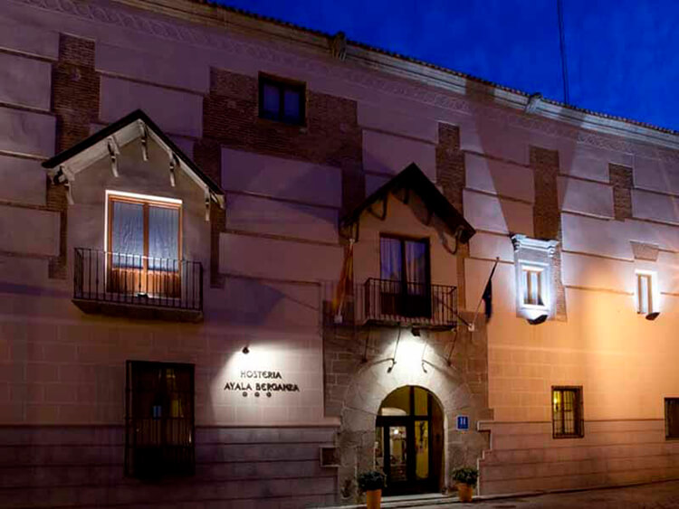 Casa del crimen, Segovia