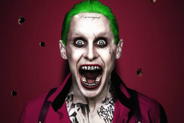 Joker (Jared Leto)