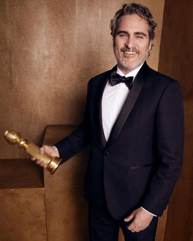 Globos de Oro 2020 Joaquin Phoenix
