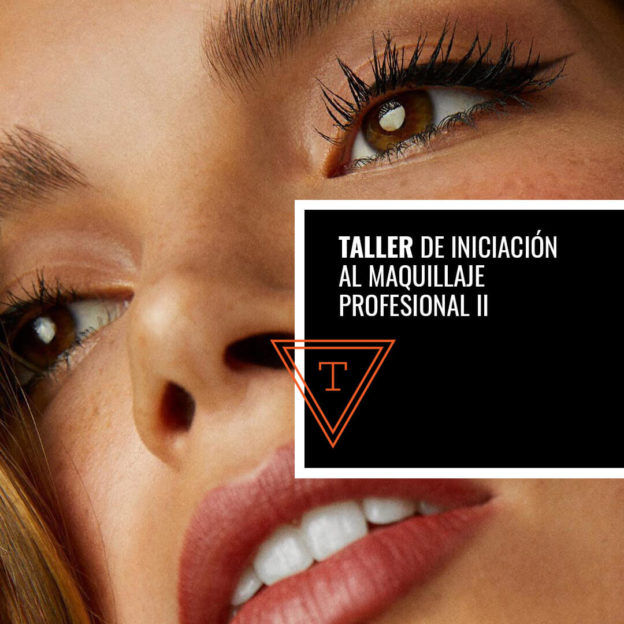 Taller de Iniciación al Maquillaje Profesional II