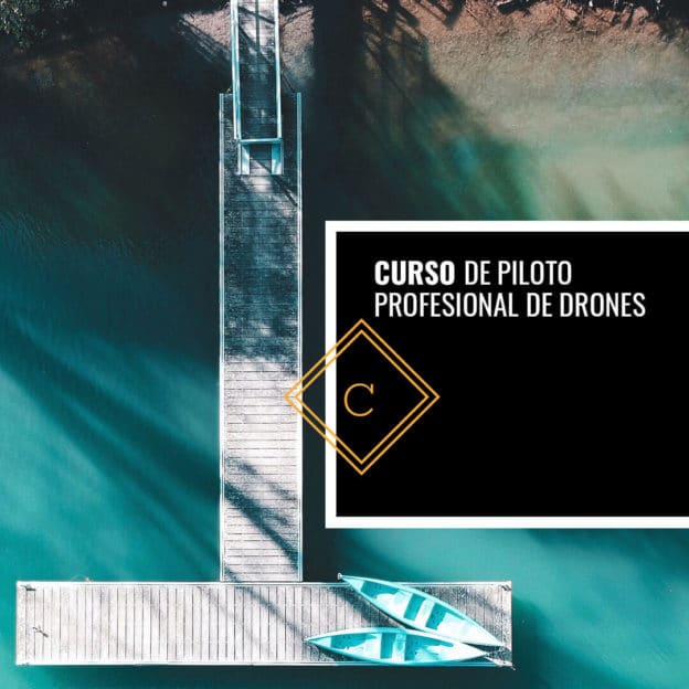 Curso de Piloto de Drones Madrid