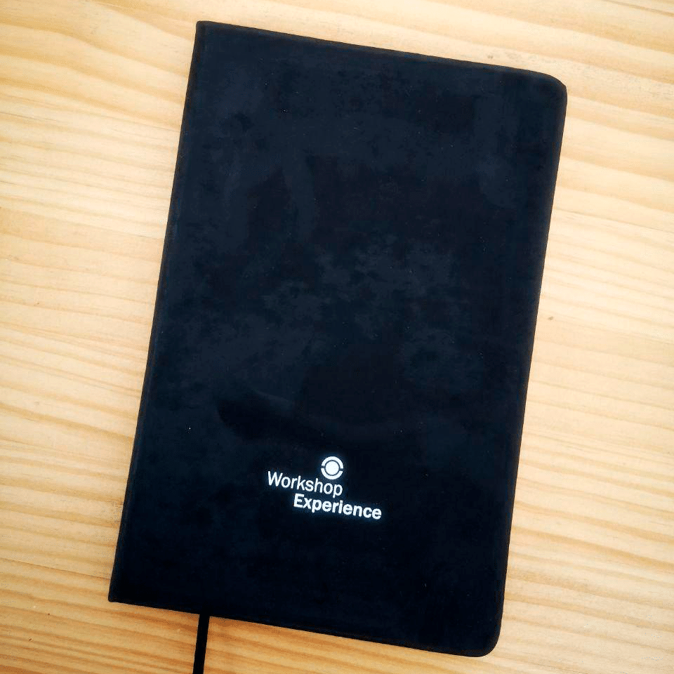 Cuaderno de Workshop Experience